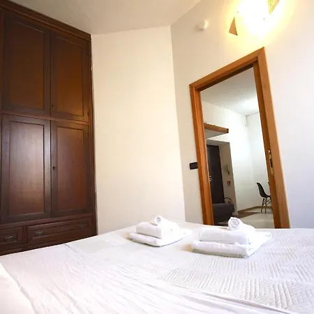 San Giovanni Appartement *